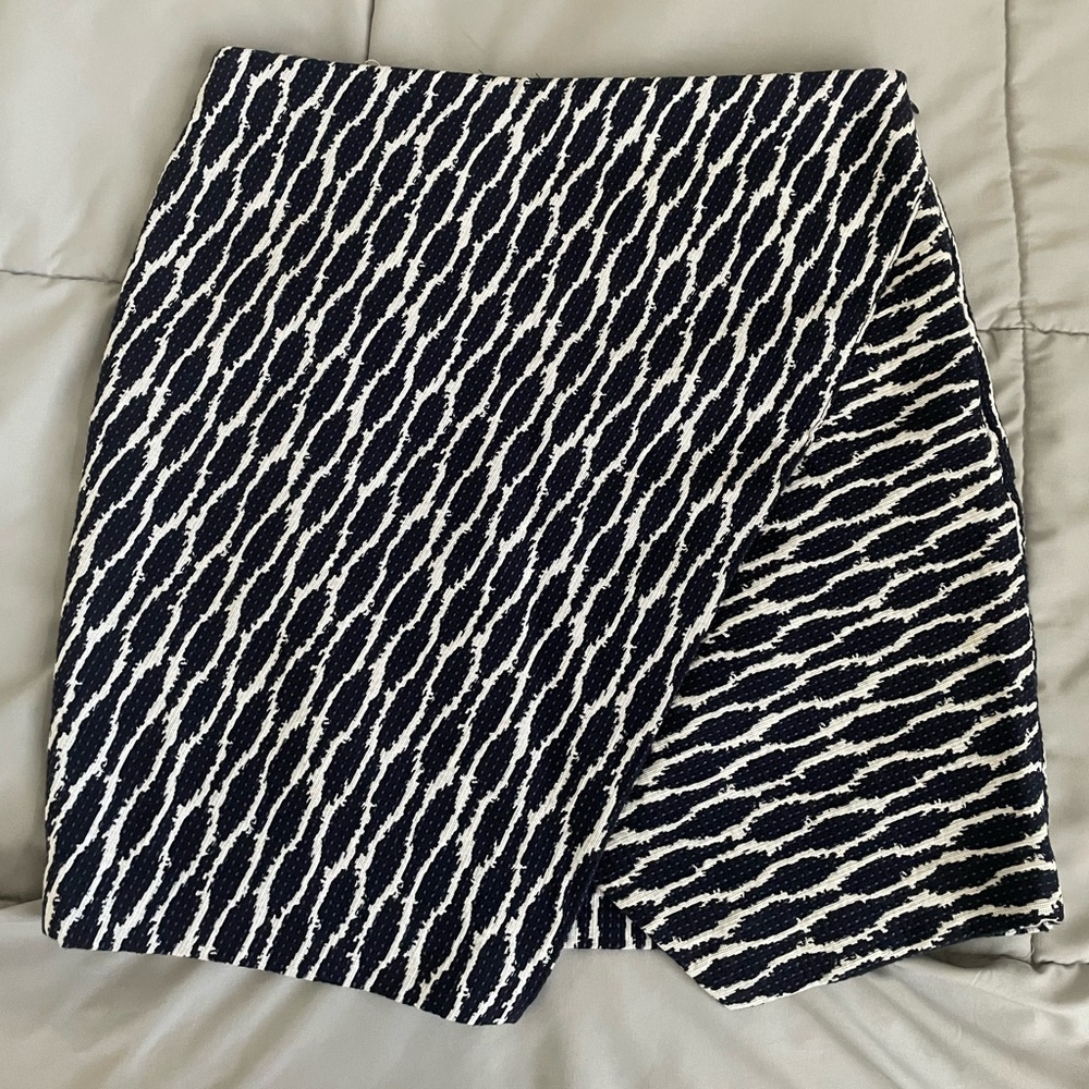 Petite skirt by Loft